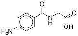 N-(4-aminobenzoyl-d4)glycineStructure,1219805-41-0Structure N-(4-aminobenzoyl-d4)glycine Structure,1219805-41-0Structure