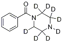 N-(benzoyl)piperazine-2,2,3,3,5,5,6,6-d8Structure,1219805-49-8Structure N-(benzoyl)piperazine-2,2,3,3,5,5,6,6-d8 Structure,1219805-49-8Structure