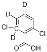 2,6-Dichlorobenzoic-d3 acidStructure,1219805-50-1Structure 2,6-Dichlorobenzoic-d3 acid Structure,1219805-50-1Structure