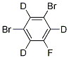 1,3-Dibromo-5-fluorobenzene-d3Structure,1219805-87-4Structure 1,3-Dibromo-5-fluorobenzene-d3 Structure,1219805-87-4Structure