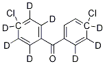 4,4’-Dichlorobenzophenone-d8Structure,1219806-01-5Structure 4,4’-Dichlorobenzophenone-d8 Structure,1219806-01-5Structure