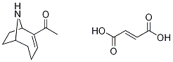 Rac-anatoxin a fumarateStructure,1219922-30-1Structure Rac-anatoxin a fumarate Structure,1219922-30-1Structure