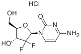 Gemitabine Hydrochloride Structure,12211-03-9Structure