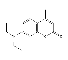 7-Diethylamino-4-methylcoumarinStructure,12224-03-2Structure 7-Diethylamino-4-methylcoumarin Structure,12224-03-2Structure