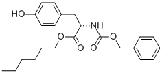 Z-tyr-ohex Structure,122280-11-9Structure