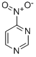 (9CI)-4-硝基嘧啶結(jié)構(gòu)式_122429-13-4結(jié)構(gòu)式