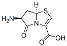 反式-(9CI)-6-氨基-5,6,7,7a-四氫-5-氧代-吡咯并[2,1-b]噻唑-3-羧酸結(jié)構(gòu)式_122716-06-7結(jié)構(gòu)式