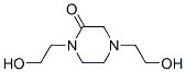 Piperazinone, 1,4-bis(2-hydroxyethyl)-(9ci)Structure,122734-17-2Structure Piperazinone, 1,4-bis(2-hydroxyethyl)-(9ci) Structure,122734-17-2Structure