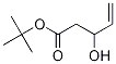 3-羥基-4-戊酸叔丁酯結(jié)構(gòu)式_122763-67-1結(jié)構(gòu)式