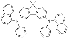 N,n’-bis(naphthalen-1-yl)-n,n’-bis(phenyl)-9,9-dimethyl-fluoreneStructure,1229226-27-0Structure N,n’-bis(naphthalen-1-yl)-n,n’-bis(phenyl)-9,9-dimethyl-fluorene Structure,1229226-27-0Structure