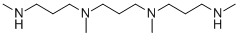 N,n’-dimethyl-n,n’-bis(3-methylaminopropyl)trimethylenediamineStructure,123-67-1Structure N,n’-dimethyl-n,n’-bis(3-methylaminopropyl)trimethylenediamine Structure,123-67-1Structure