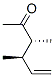 5-Hexen-2-one, 3,4-dimethyl-, (r*,r*)-(9ci)Structure,123209-43-8Structure 5-Hexen-2-one, 3,4-dimethyl-, (r*,r*)-(9ci) Structure,123209-43-8Structure