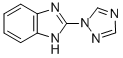(9ci)-2-(1H-1,2,4-噻唑-1-基)-1H-苯并咪唑結(jié)構(gòu)式_123396-70-3結(jié)構(gòu)式
