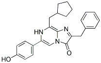 Coelenterazine hcpStructure,123437-32-1Structure Coelenterazine hcp Structure,123437-32-1Structure