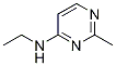 N-ethyl-2-methylpyrimidin-4-amineStructure,1239786-50-5Structure N-ethyl-2-methylpyrimidin-4-amine Structure,1239786-50-5Structure