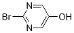 2-溴嘧啶-5-醇結(jié)構(gòu)式_1240621-87-7結(jié)構(gòu)式