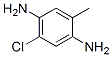 4-Chloro-2,5-diaminotolueneStructure,1244-45-0Structure 4-Chloro-2,5-diaminotoluene Structure,1244-45-0Structure