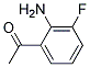 (9ci)-1-(2-氨基-3-氟苯基)-乙酮結構式_124623-26-3結構式