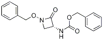 (R,S)-[1-(芐氧基)-2-氧代-3-氮雜啶]氨基甲酸芐酯結(jié)構(gòu)式_1246814-58-3結(jié)構(gòu)式