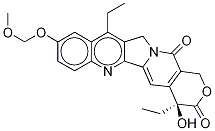10-O-methoxymethyl sn-38 Structure,1246815-54-2Structure