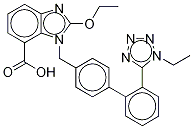 1H-1-ethyl candesartanStructure,1246817-38-8Structure 1H-1-ethyl candesartan Structure,1246817-38-8Structure