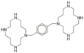 PlerixaforStructure,1246819-87-3Structure Plerixafor Structure,1246819-87-3Structure