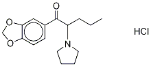 Methylenedioxy pyrovalerone-d8 hydrochlorideStructure,1246820-09-6Structure Methylenedioxy pyrovalerone-d8 hydrochloride Structure,1246820-09-6Structure