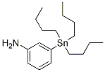 3-Tri-n-butylstannylanilineStructure,124742-40-1Structure 3-Tri-n-butylstannylaniline Structure,124742-40-1Structure