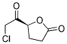 (s)-(9ci)-5-(氯乙?；?二氫-2(3H)-呋喃酮結(jié)構(gòu)式_124813-75-8結(jié)構(gòu)式