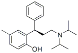 2-[(1R)-3-(二異丙基氨基)-1-苯基丙基]-4-甲基苯酚結(jié)構(gòu)式_124937-53-7結(jié)構(gòu)式