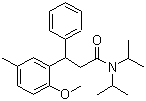 N,N-diisopropylamine-3-(2-methoxyl-5-methylphenyl)-3-phenyl propionamide (For Tolterodine-L-tartrate)Structure,124937-97-9Structure N,N-diisopropylamine-3-(2-methoxyl-5-methylphenyl)-3-phenyl propionamide (For Tolterodine-L-tartrate) Structure,124937-97-9Structure