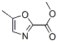 2-Oxazolecarboxylic acid, 5-methyl-, methyl esterStructure,124999-43-5Structure 2-Oxazolecarboxylic acid, 5-methyl-, methyl ester Structure,124999-43-5Structure