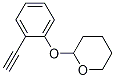 2-(2-Ethynylphenoxy)tetrahydro-2h-pyranStructure,125130-98-5Structure 2-(2-Ethynylphenoxy)tetrahydro-2h-pyran Structure,125130-98-5Structure