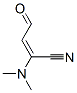 2-Butenenitrile,2-(dimethylamino)-4-oxo-,(e)-(9ci)Structure,125253-84-1Structure 2-Butenenitrile,2-(dimethylamino)-4-oxo-,(e)-(9ci) Structure,125253-84-1Structure