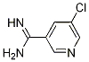 5-Chloropyridine-3-carboxamidine Structure,1253792-00-5Structure