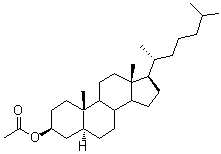 (3Beta,5alpha)-cholestan-3-yl acetateStructure,1255-88-5Structure (3Beta,5alpha)-cholestan-3-yl acetate Structure,1255-88-5Structure