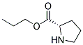 (9ci)-脯氨酸丙酯結(jié)構(gòu)式_125511-34-4結(jié)構(gòu)式