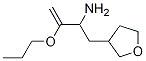 3-Propoxy-1-(tetrahydrofuran-3-yl)but-3-en-2-amineStructure,1255237-45-6Structure 3-Propoxy-1-(tetrahydrofuran-3-yl)but-3-en-2-amine Structure,1255237-45-6Structure