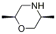 (2S,5s)-2,5-二甲基嗎啉結(jié)構(gòu)式_1258277-12-1結(jié)構(gòu)式
