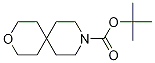 3-噁-9-氮雜螺[5.5]十一烷-9-羧酸叔丁酯結(jié)構(gòu)式_1259489-90-1結(jié)構(gòu)式