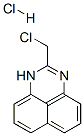 2-(Chloromethyl)-1H-perimidine hydrochlorideStructure,125983-34-8Structure 2-(Chloromethyl)-1H-perimidine hydrochloride Structure,125983-34-8Structure