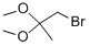 1-Bromo-2,2-dimethoxypropaneStructure,126-38-5Structure 1-Bromo-2,2-dimethoxypropane Structure,126-38-5Structure