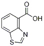 4-Benzothiazolecarboxylic acid Structure,1260529-67-6Structure