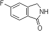 5-氟異吲哚啉-1-酮結(jié)構(gòu)式_1260666-80-5結(jié)構(gòu)式
