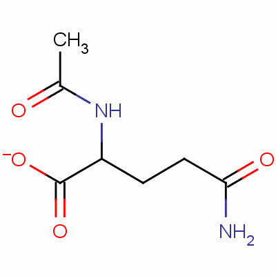 Aceglutamide aluminumStructure,12607-92-0Structure Aceglutamide aluminum Structure,12607-92-0Structure