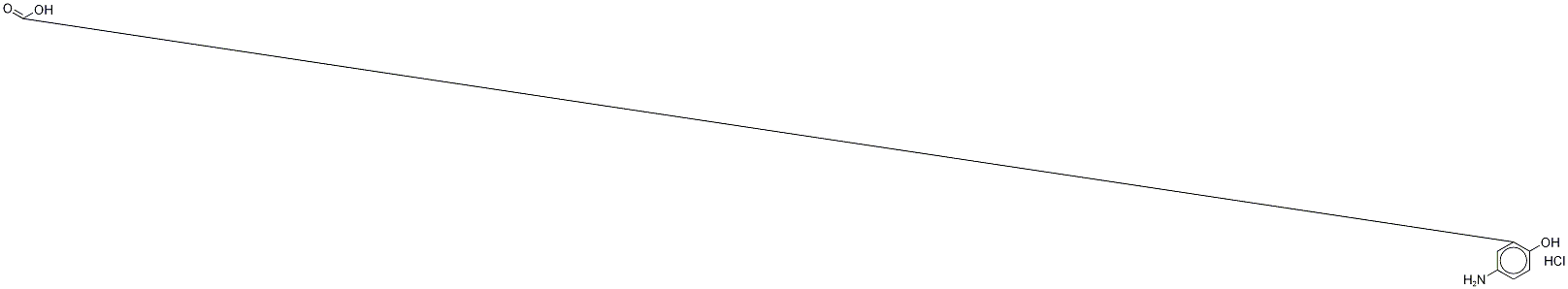 Mesalazine-13c6 hydrochlorideStructure,1261398-47-3Structure Mesalazine-13c6 hydrochloride Structure,1261398-47-3Structure