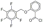 O-(pentafluorobenzyloxycarbonyl)benzoyl chlorideStructure,1262207-98-6Structure O-(pentafluorobenzyloxycarbonyl)benzoyl chloride Structure,1262207-98-6Structure