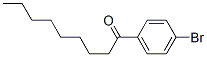 4’-BromononanophenoneStructure,126334-26-7Structure 4’-Bromononanophenone Structure,126334-26-7Structure