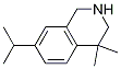 7-Isopropyl-4,4-dimethyl-1,2,3,4-tetrahydroisoquinolineStructure,1268144-17-7Structure 7-Isopropyl-4,4-dimethyl-1,2,3,4-tetrahydroisoquinoline Structure,1268144-17-7Structure