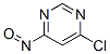 Pyrimidine, 4-chloro-6-nitroso- (9ci)Structure,126827-22-3Structure Pyrimidine, 4-chloro-6-nitroso- (9ci) Structure,126827-22-3Structure